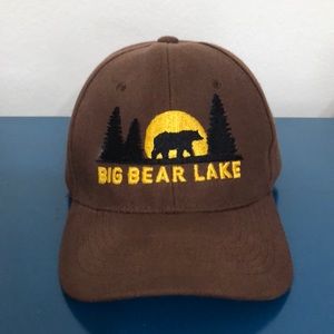 Big bear lake cap